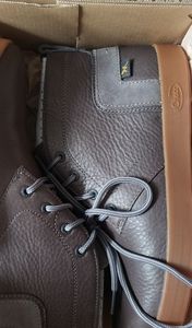 Chaco Davis Mid leather boot